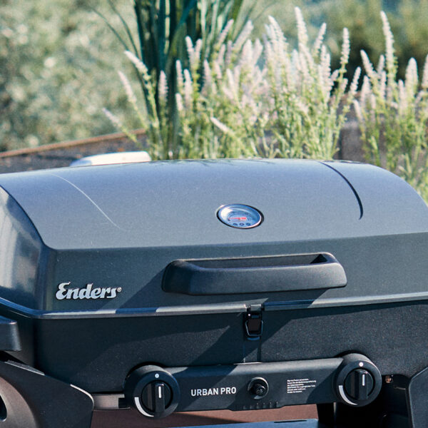 Barbecue gaz Enders Urban Pro A poser Sur Table Enders