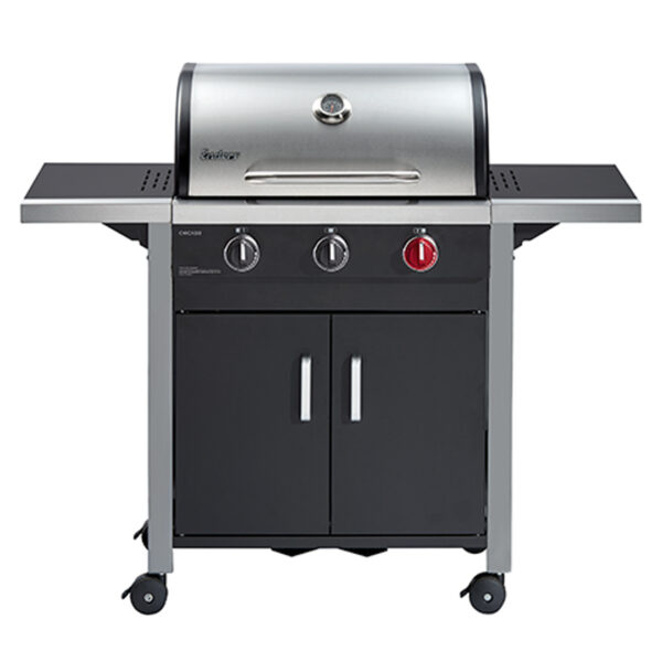 BARBECUE GAZ CHICAGO 3R TURBO BARBECUE ENDERS FAVEX