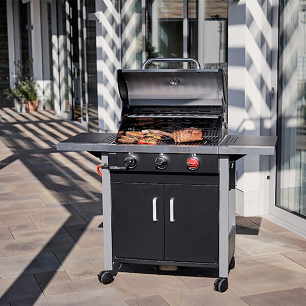 BARBECUE GAZ CHICAGO 3R TURBO BARBECUE ENDERS FAVEX