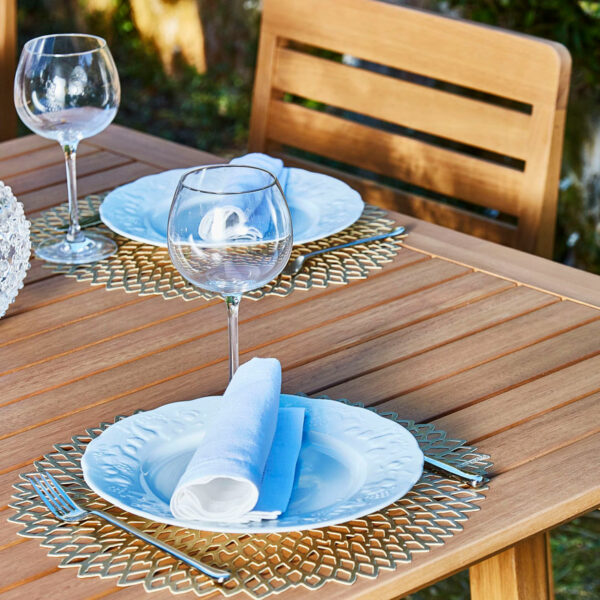 Table extensible Maxi Mobilier de jardin Bocarnea Favex